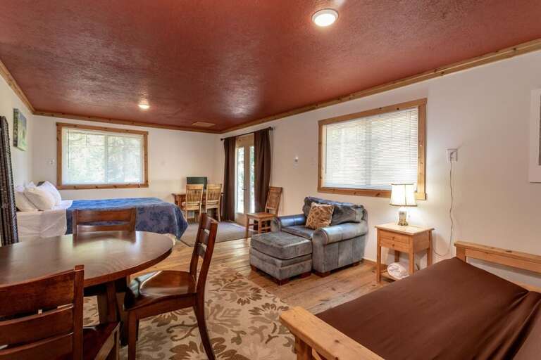 Enjoy the natural light | Upper Level - The Nordic House Enjoy the natural light | Upper Level - The Nordic House