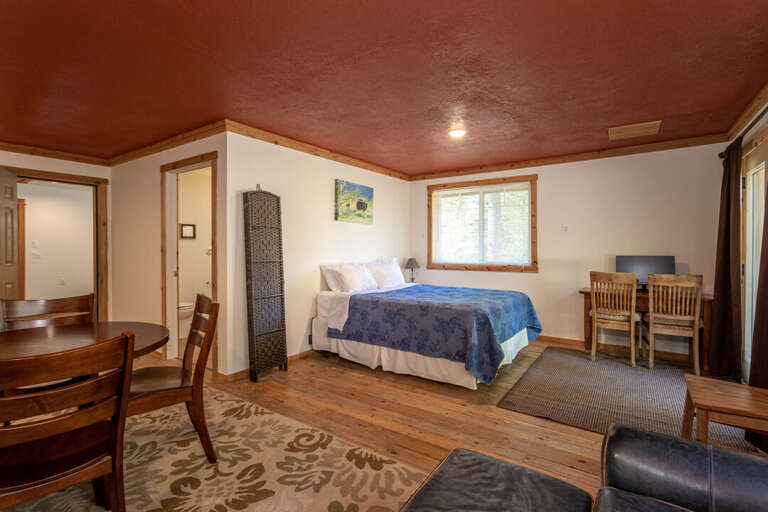 Enjoy the privacy | Queen Bed | Upper Level - The Nordic House Enjoy the privacy | Queen Bed | Upper Level - The Nordic House