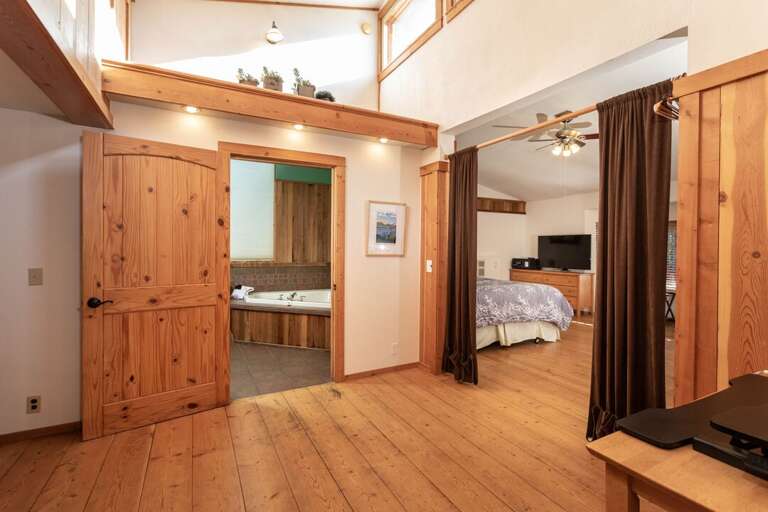 Hallway | Main Level - The Great House Hallway | Main Level - The Great House