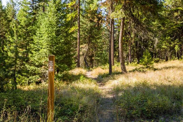 Take a hike | Exterior Take a hike | Exterior