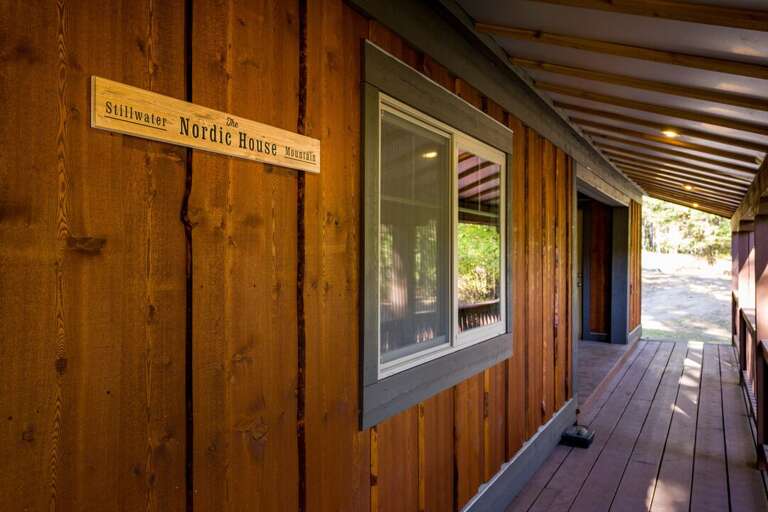 The Nordic House | Exterior The Nordic House | Exterior