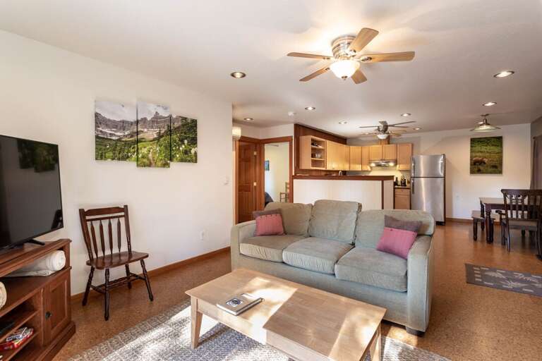 Relax on the couch | Main Level - The Nordic House Relax on the couch | Main Level - The Nordic House