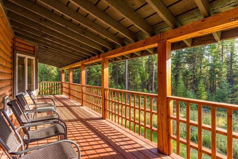 Relax on the deck | Exterior Relax on the deck | Exterior