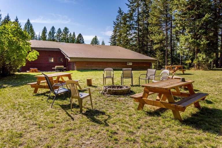 Roast some marshmallows | Exterior Roast some marshmallows | Exterior