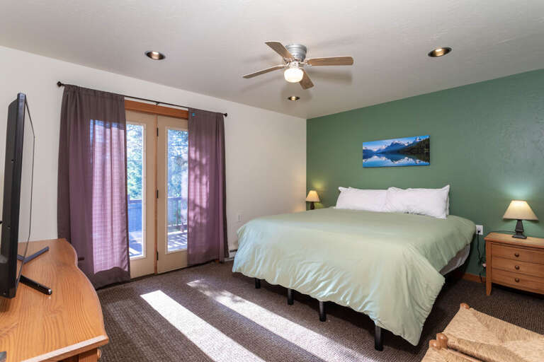 Sleep tight | King Bed | Main Level - The Nordic House Sleep tight | King Bed | Main Level - The Nordic House