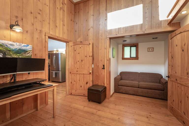 Get some work done in the office | Main Level - The Great House Get some work done in the office | Main Level - The Great House