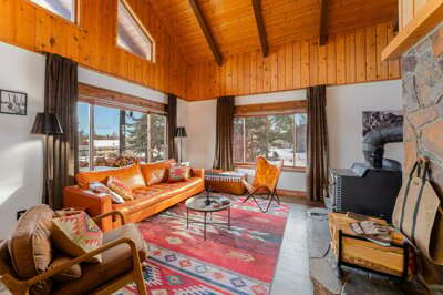 Whitefish Antelope Cabin