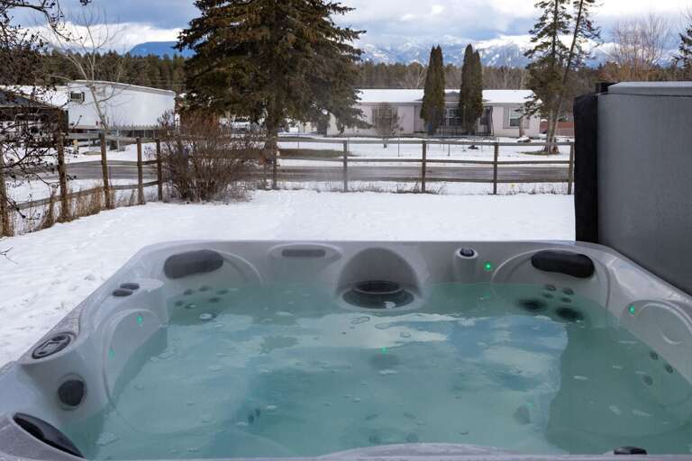 Whitefish Home Rental