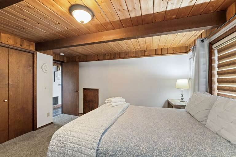Loft bedroom | Upper Level