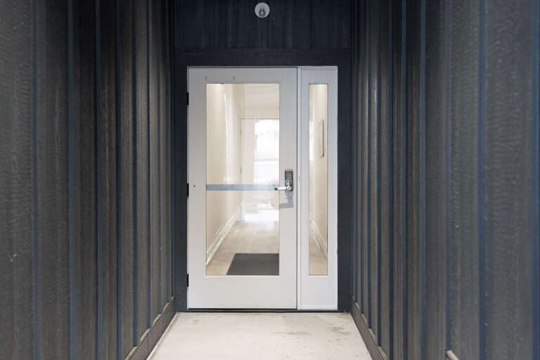 Building Entrance | Exterior Building Entrance | Exterior