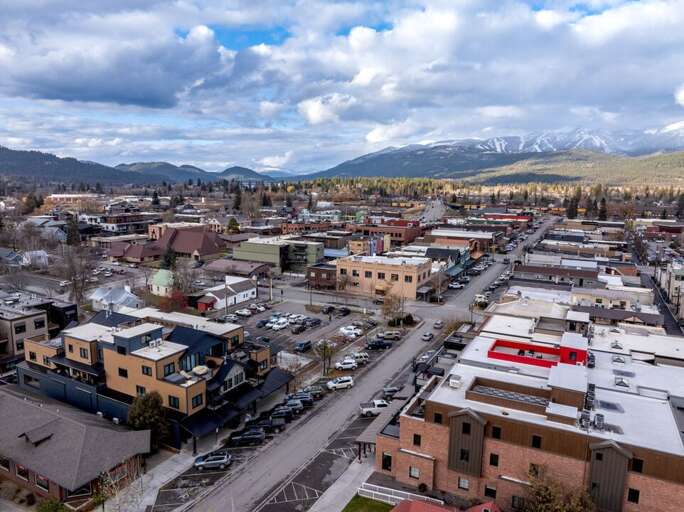 Central Avenue Downtown Whitefish | Exterior Central Avenue Downtown Whitefish | Exterior