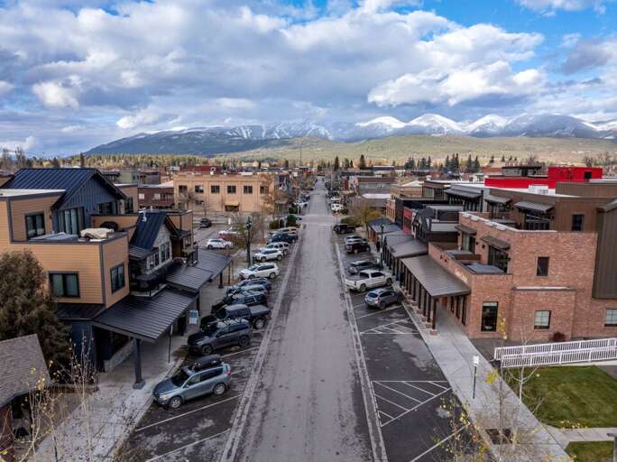 Central Avenue Downtown Whitefish | Exterior Central Avenue Downtown Whitefish | Exterior