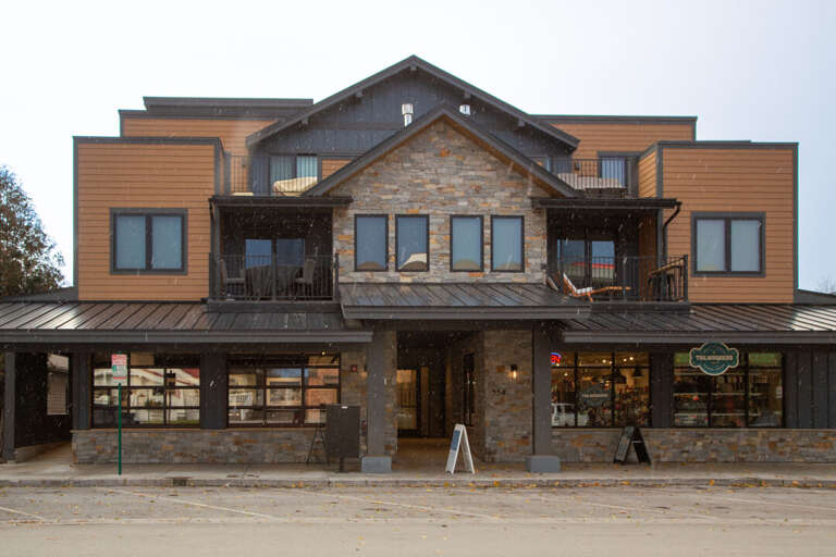 Whitefish Central Condo - ideal location in town | Exterior Whitefish Central Condo - ideal location in town | Exterior