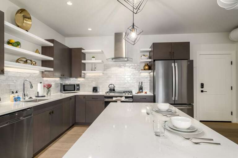 Clean Modern Lines | Main Level Clean Modern Lines | Main Level