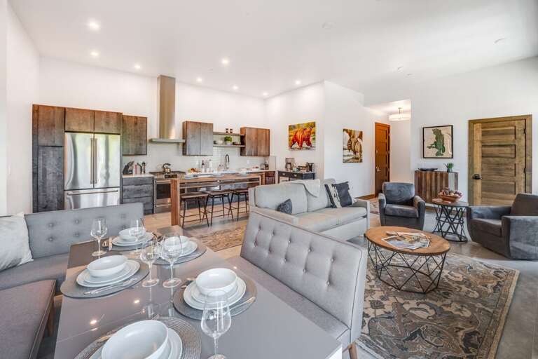 Dining Room Table | Main Level