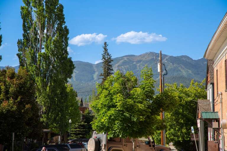 Mountain Views | Exterior