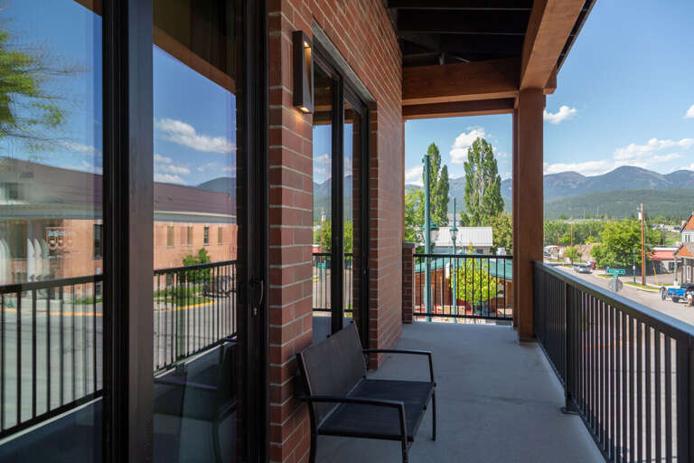 Wrap Around Deck | Exterior