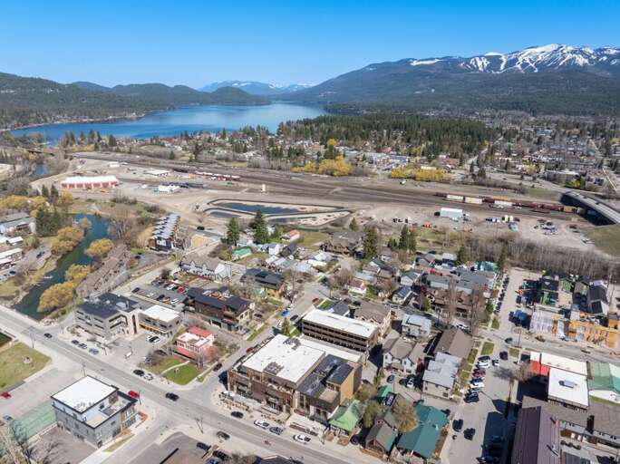 Aerial of the Property | Exterior