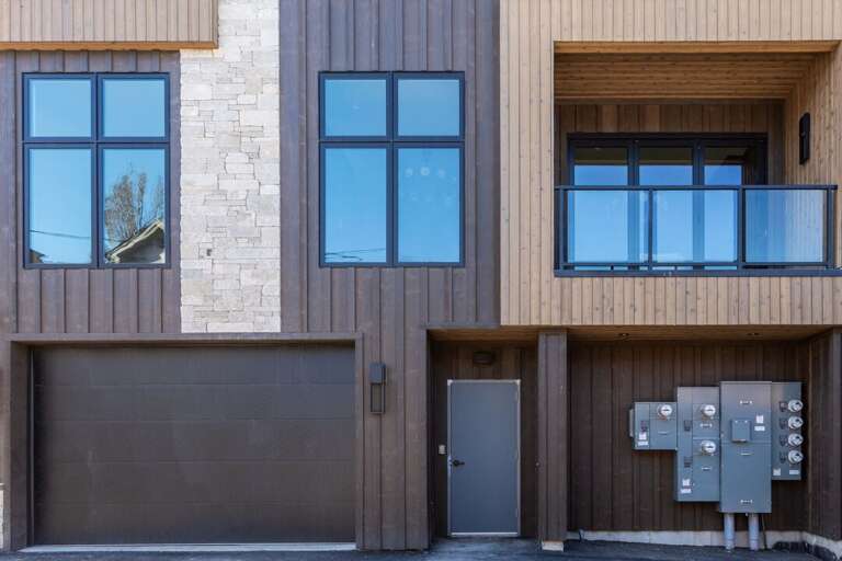 Exterior of the Property | Balcony Door Completely Accordion