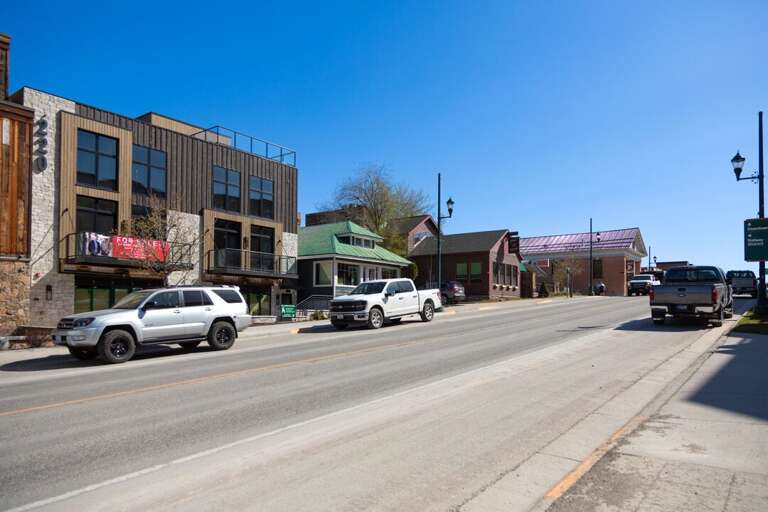 Exterior of the Property