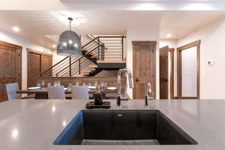 Inviting Everyone into the Kitchen | Main Level