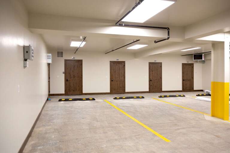 Parking Garage | Exterior