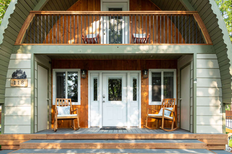 Front Entrance  | Exterior