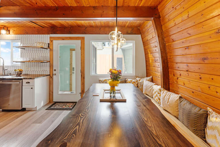 Large Kitchen | Main Level