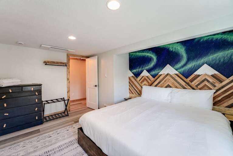 Queen-size Bed | ADU