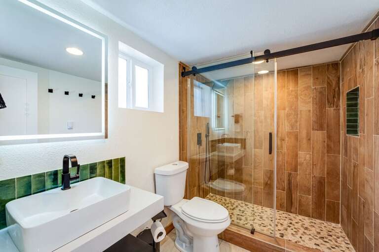 Shared Bathroom | ADU