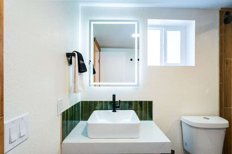 Shared Bathroom | ADU