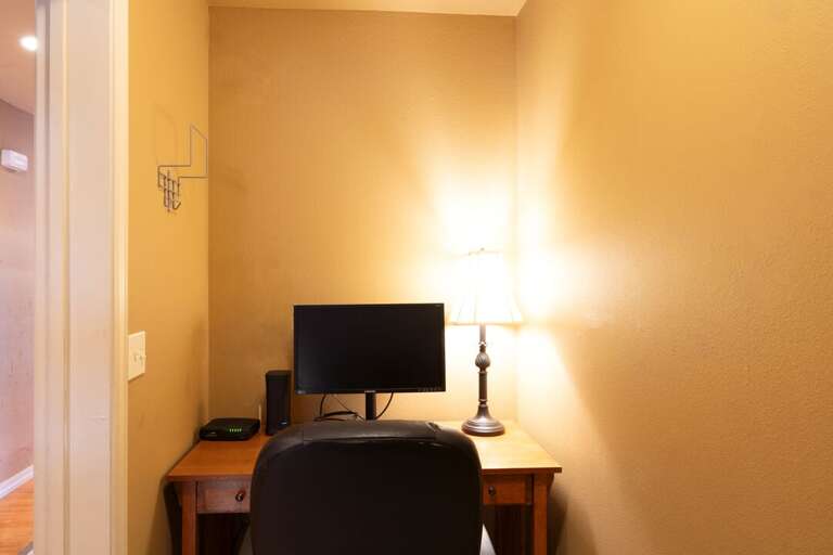 Office Space | Main Level