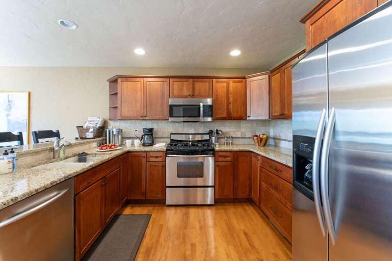 Open Kitchen is Perfect for Entertaining! | Main Level