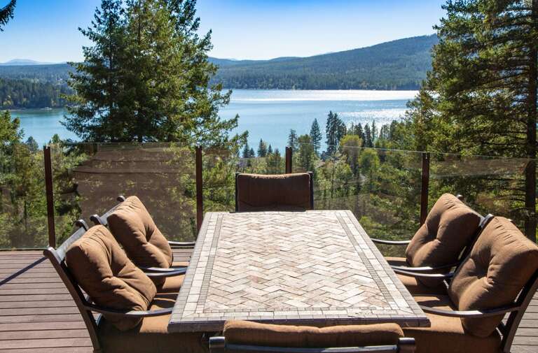 Can't beat the view! | Exterior