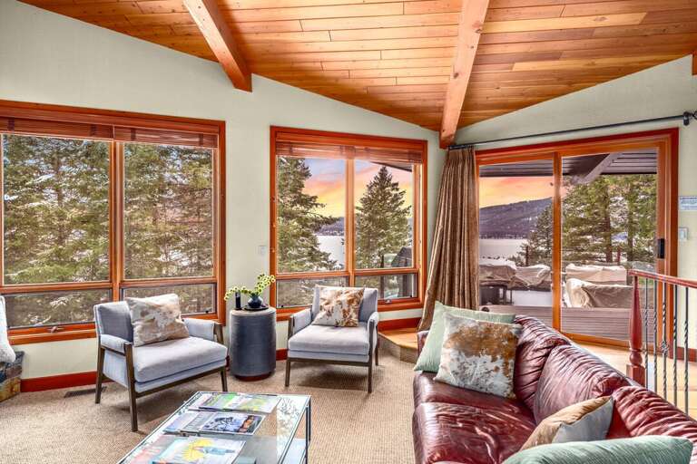 Enjoy the sunsets | Main Level