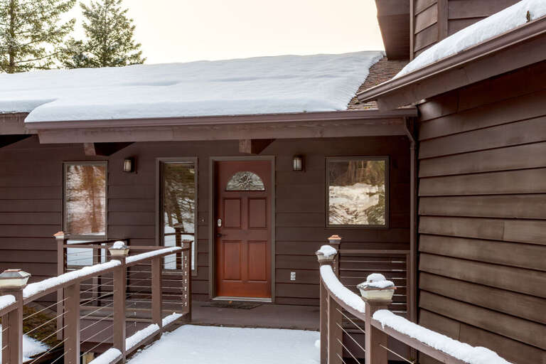 Front Door | Exterior