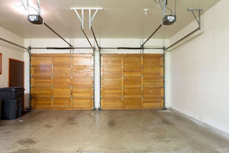Garage Access | Main Level
