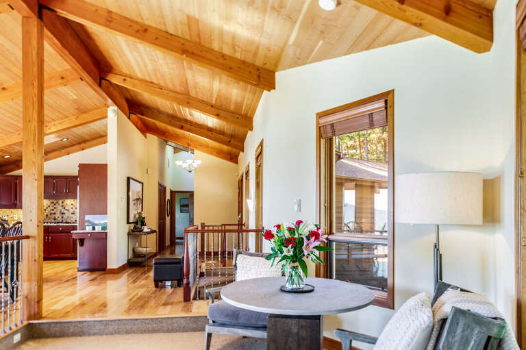 Sitting Area | Main Level