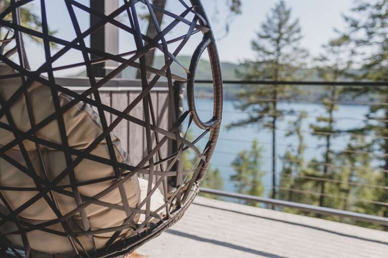 Whitefish Lake offers extraordinary vistas year round | Exterior