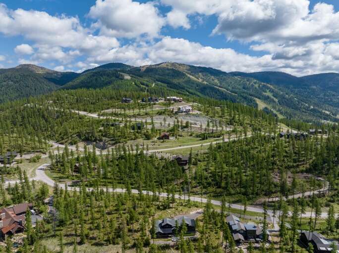 Ariel of the home | Exterior Ariel of the home | Exterior