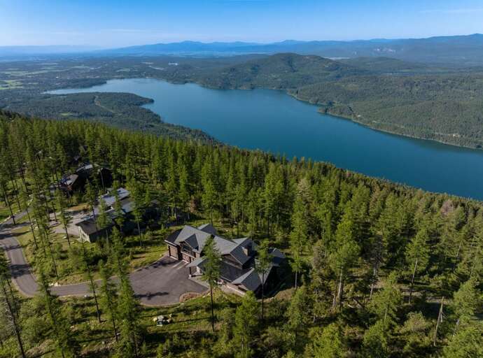 Ariel of the home | Exterior Ariel of the home | Exterior