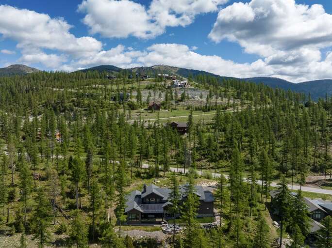 Ariel of the home | Exterior Ariel of the home | Exterior