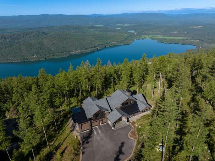 Ariel of the home | Exterior Ariel of the home | Exterior