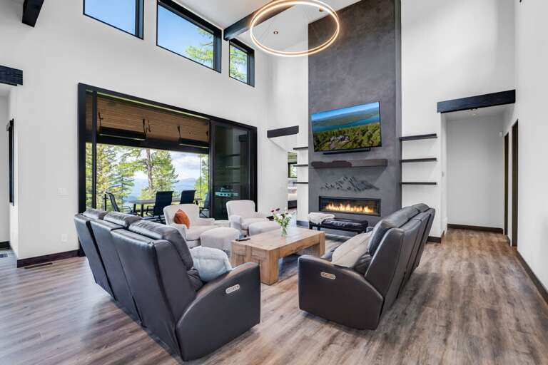 Comfortable Recliner Sofas | Main Level Comfortable Recliner Sofas | Main Level