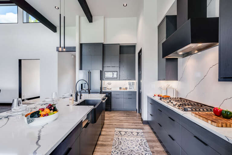 Gas Stovetop | Main Level Gas Stovetop | Main Level