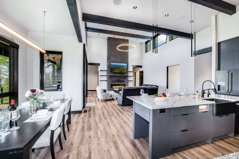 Great Room | Main Level Great Room | Main Level