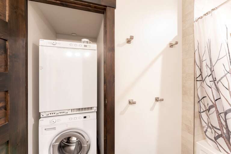 Laundry | Main Level