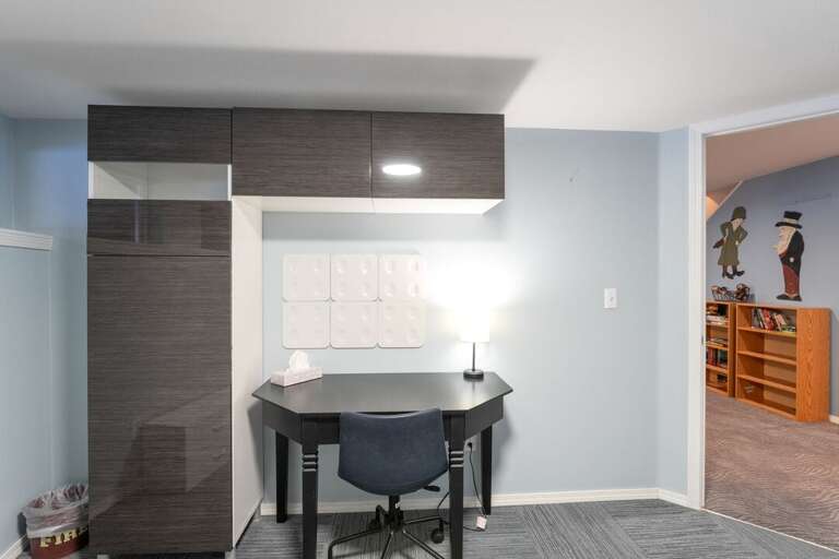 Desk space | Lower Level Desk space | Lower Level