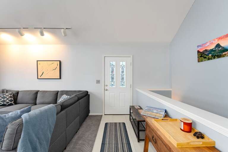 Front Entrance | Main Level Front Entrance | Main Level