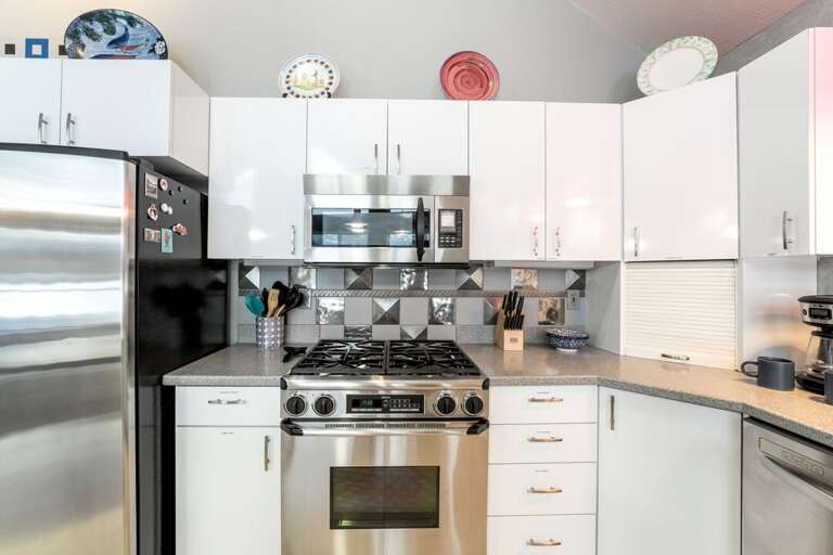 Gas Range | Main Level Gas Range | Main Level